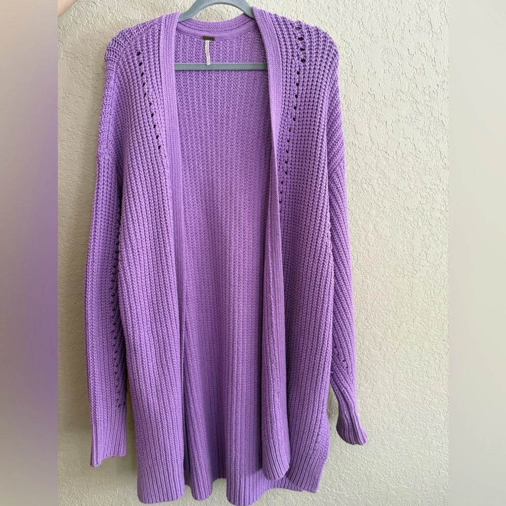 Free People Nightingale Cardigan - Picture 3 of 6